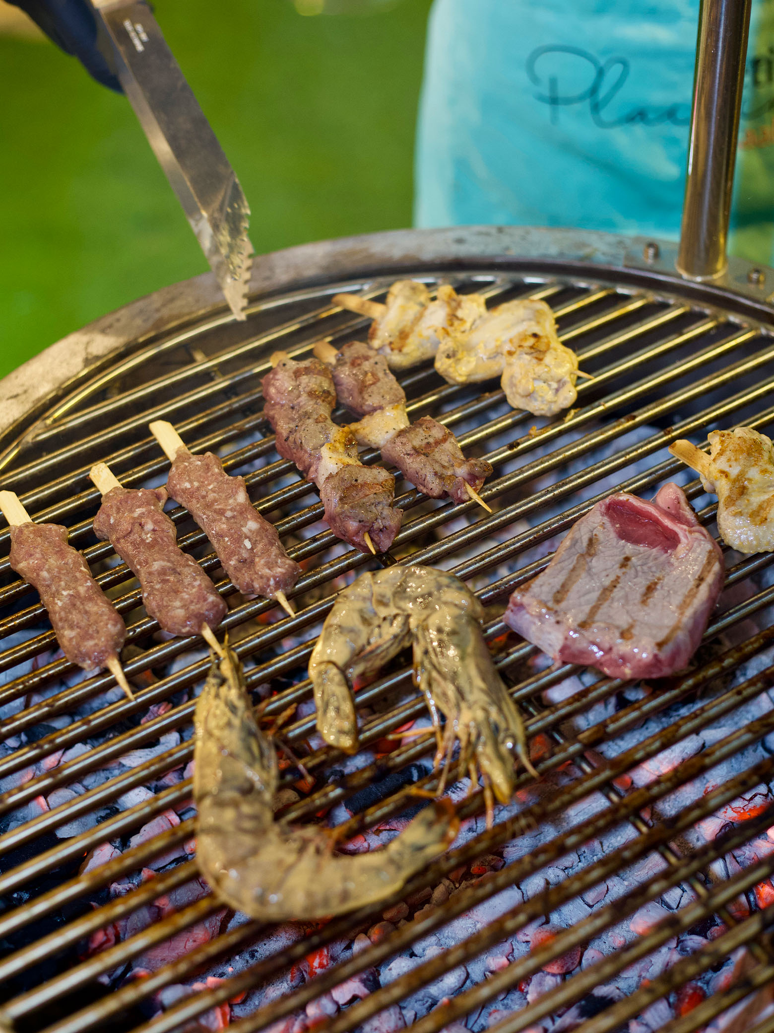 BBQ & Grilled Delights