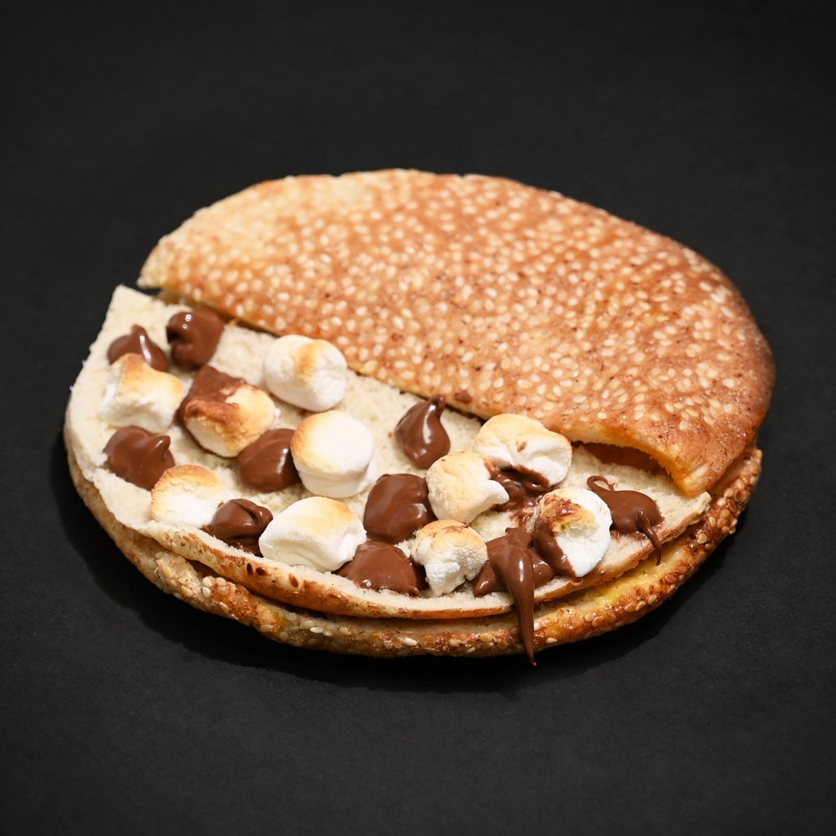 Nutella Marchmallow
