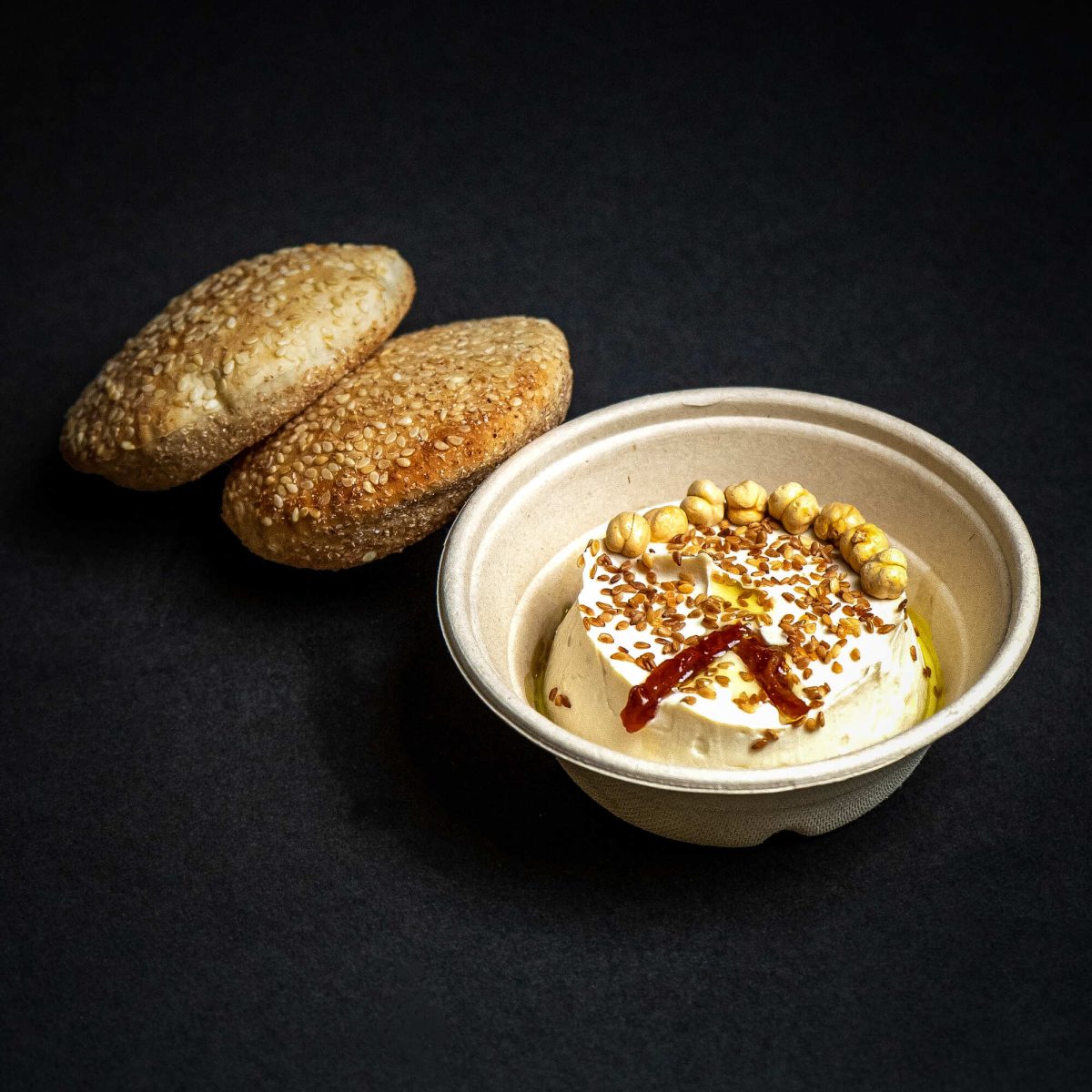 Petit Hummus